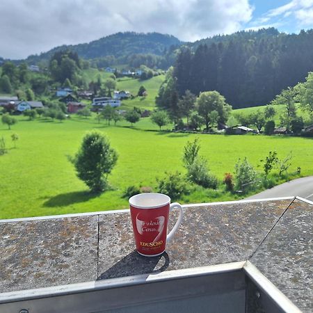 Wohnung Rheintal Im Alpenvorland Batschuns Extérieur photo