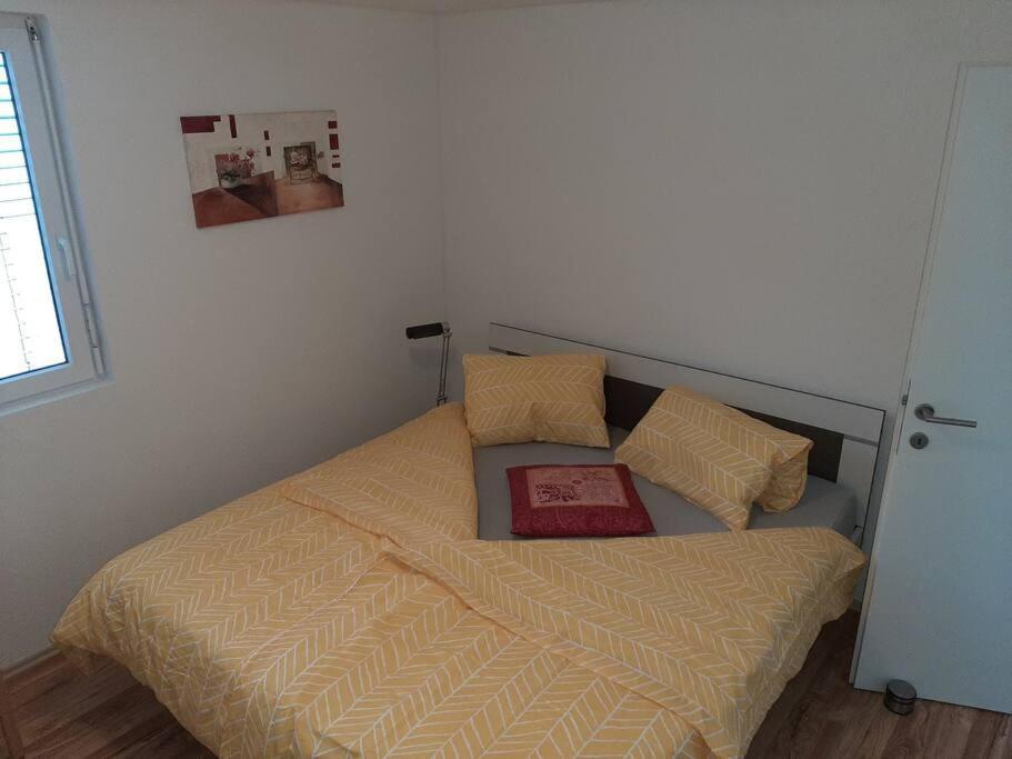 Wohnung Rheintal Im Alpenvorland Batschuns Extérieur photo