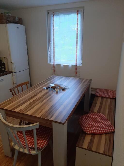 Wohnung Rheintal Im Alpenvorland Batschuns Extérieur photo