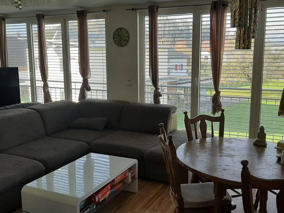 Wohnung Rheintal Im Alpenvorland Batschuns Extérieur photo