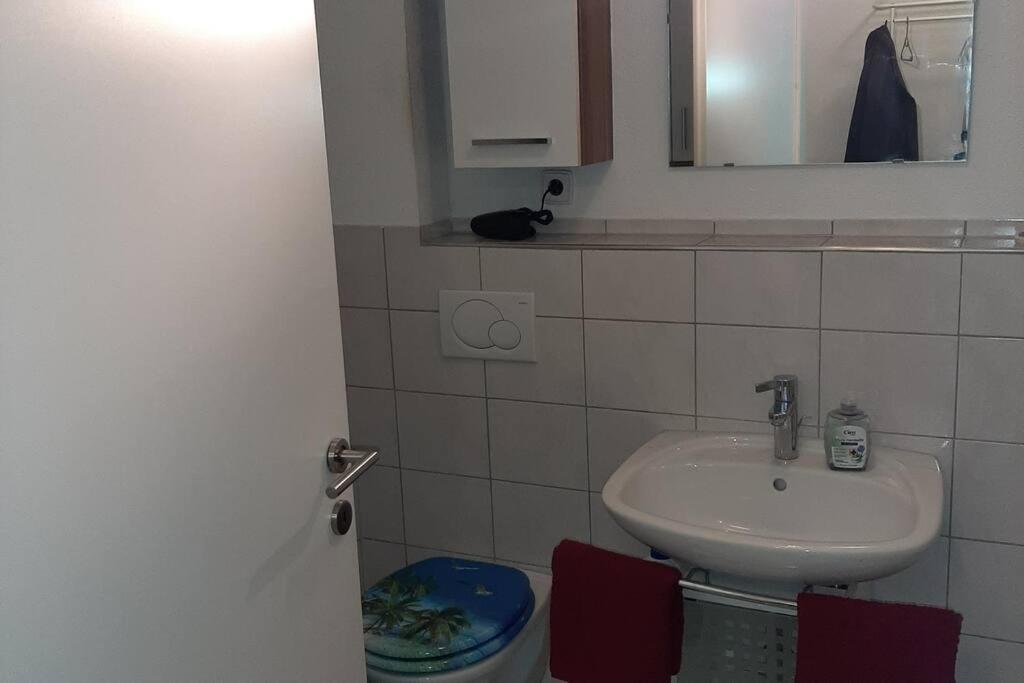 Wohnung Rheintal Im Alpenvorland Batschuns Extérieur photo