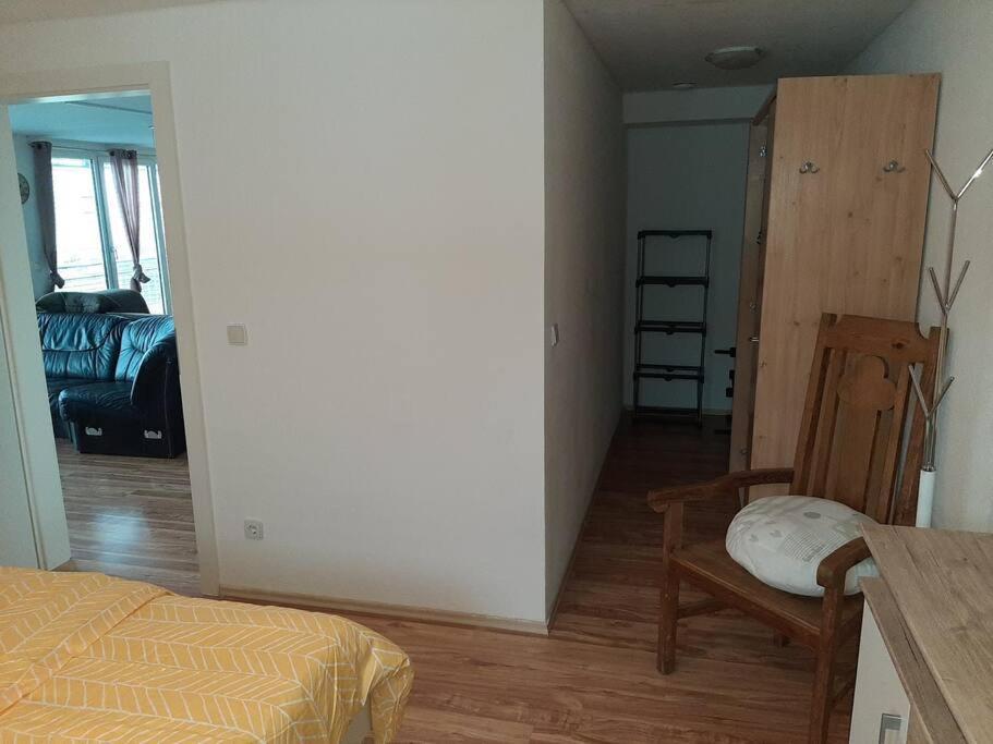 Wohnung Rheintal Im Alpenvorland Batschuns Extérieur photo